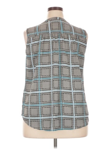 Apt. 9 Sleeveless Blouse (view 2)
