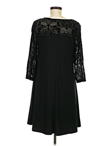 Nina Leonard Casual Dress (view 2)