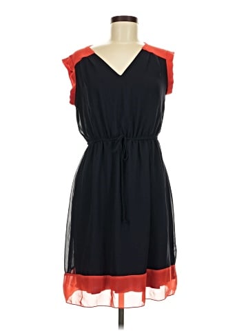 En Focus Studio Casual Dress (view 1)