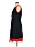 En Focus Studio 100% Polyester Color Block Black Casual Dress Size 8 - photo 5