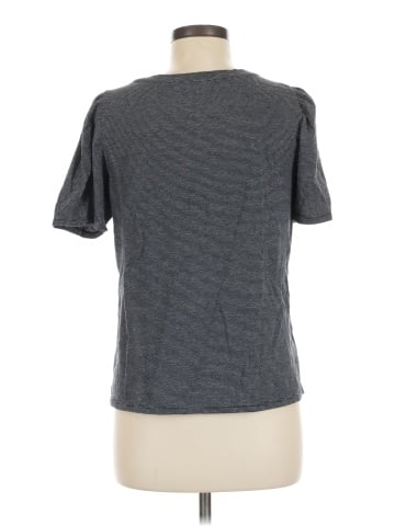 Ann Taylor LOFT Short Sleeve T-Shirt (view 2)