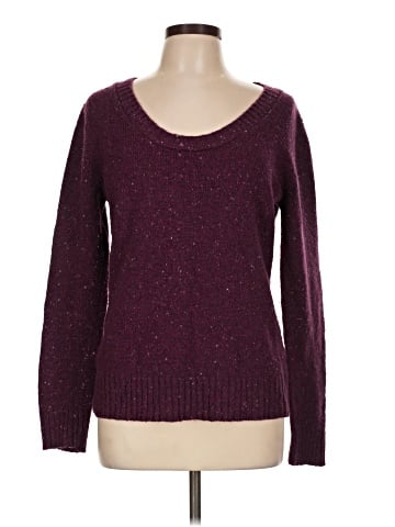 Merona Pullover Sweater (view 1)