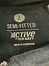 Active Black Fleece Size L - photo 6
