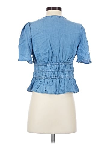 Levi's Short Sleeve Blouse (view 2)