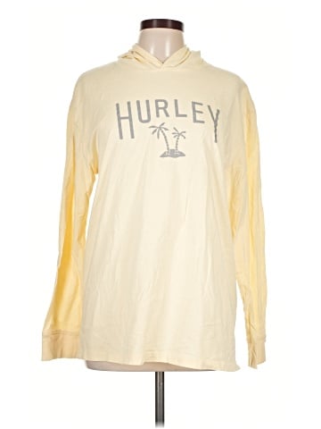 Hurley Long Sleeve T-Shirt (view 1)