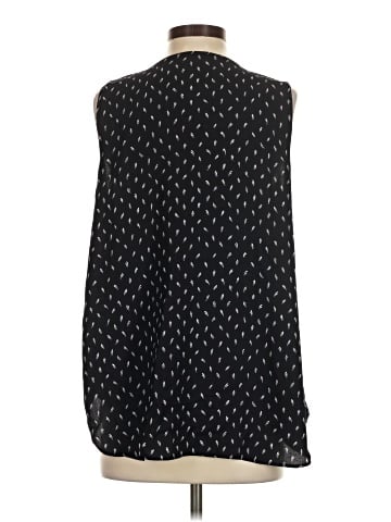 Ann Taylor Sleeveless Blouse (view 2)