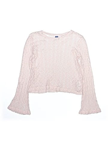 Old Navy Long Sleeve Blouse (view 1)