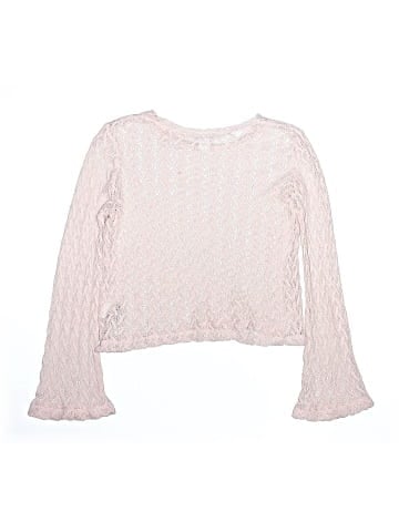 Old Navy Long Sleeve Blouse (view 2)