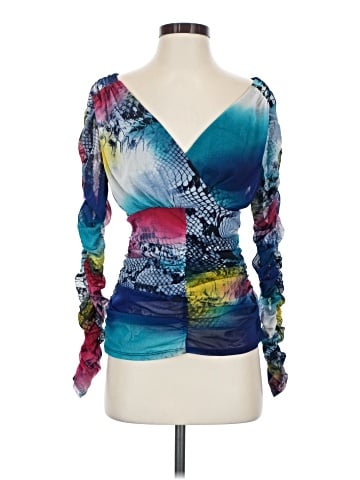 Boston Proper Long Sleeve Blouse (view 1)