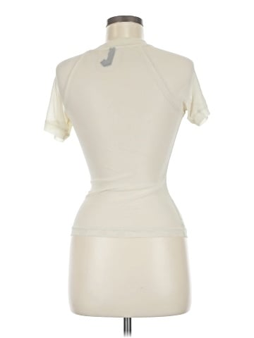 Out From Under Short Sleeve Top (view 2)
