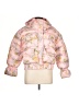 TCEC 100% Polyester Floral Pink Snow Jacket Size L - photo 1