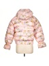 TCEC 100% Polyester Floral Pink Snow Jacket Size L - photo 2