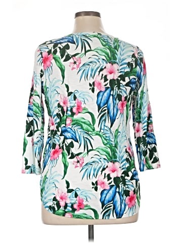 Tommy Bahama 3/4 Sleeve T-Shirt (view 2)