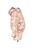 TCEC 100% Polyester Floral Pink Snow Jacket Size L - photo 4