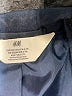 H&M Blue Blazer Size 6 - photo 3