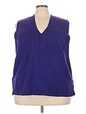 J.Jill Sweater Vest (view 1)