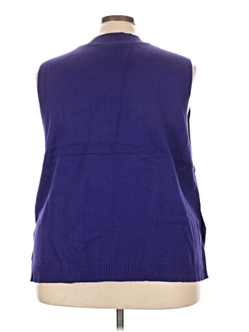J.Jill Sweater Vest (view 2)