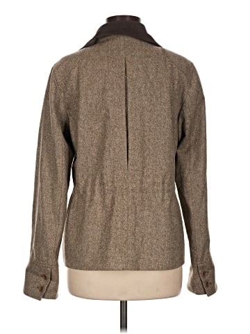 Faconnable Wool Coat (view 2)