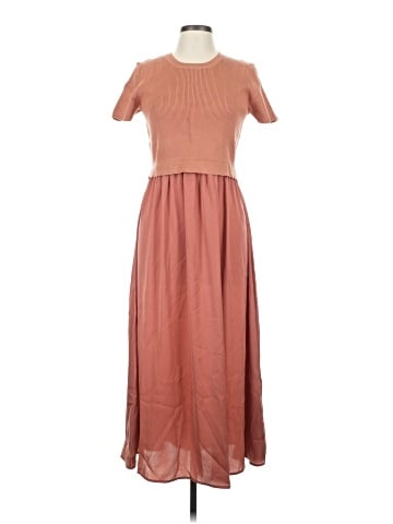 Tea n Rose Casual Dress (view 1)