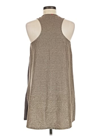 Red Carter Tank Top (view 2)