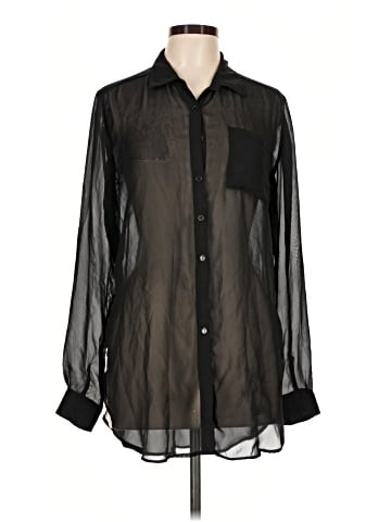 rue21 Long Sleeve Blouse (view 1)