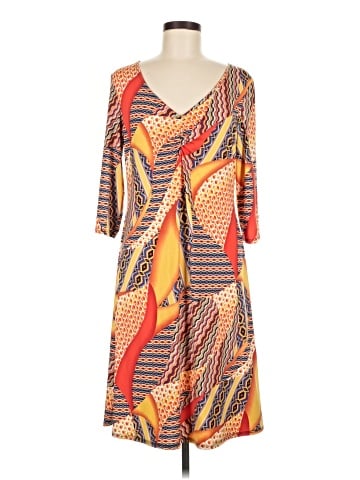 Fantazia Casual Dress (view 1)