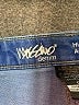 Mossimo Hearts Blue Jeans Size 00 - photo 7
