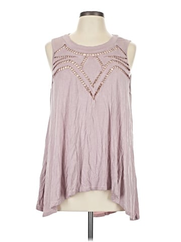 Pol Sleeveless Blouse (view 1)