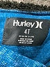 Hurley 100% Polyester Teal Zip Up Hoodie Size 3 - 4T - photo 3