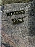 Theory Blue Sleeveless Button-Down Shirt Size S - photo 7