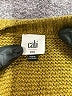 CAbi Gold Pullover Sweater Size XXS - photo 7