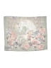 H&M 100% Polyester Gray Scarf One size - photo 2
