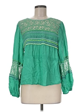Blank London Long Sleeve Blouse (view 1)