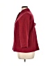 Ruby Rd. 100% Wool Red Wool Coat Size XL Petite - photo 5