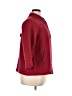 Ruby Rd. 100% Wool Red Wool Coat Size XL Petite - photo 4