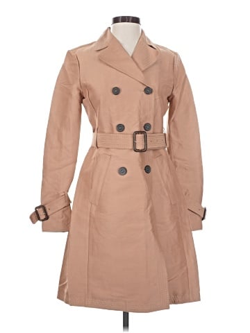 BCBGMAXAZRIA Trenchcoat (view 1)