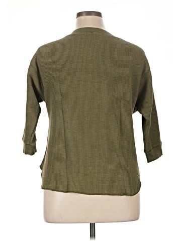 Uniqlo 3/4 Sleeve T-Shirt (view 2)