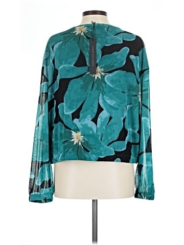 Jane and Delancey Long Sleeve Blouse (view 2)