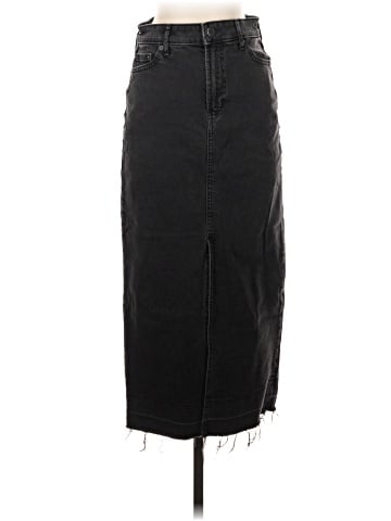 Gap Denim Skirt (view 1)