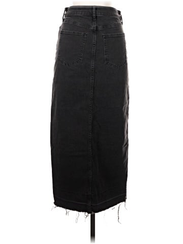 Gap Denim Skirt (view 2)