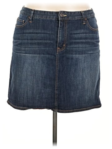 Tommy Hilfiger Denim Skirt (view 1)