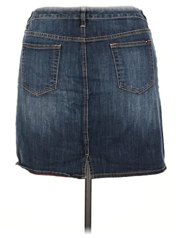 Tommy Hilfiger Denim Skirt (view 2)