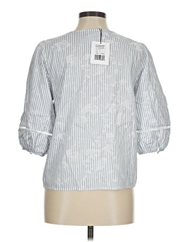 Lily 3/4 Sleeve Blouse (view 2)