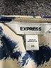 Express Ivory Sleeveless Blouse Size XS - photo 7