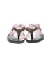 Bethany Pink Flip Flops Size 8 - photo 2