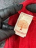 Freeloader Red Pullover Sweater Size L - photo 7
