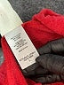Freeloader Red Pullover Sweater Size L - photo 8