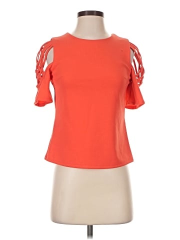 Gracia Short Sleeve Top (view 1)