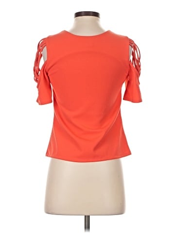 Gracia Short Sleeve Top (view 2)