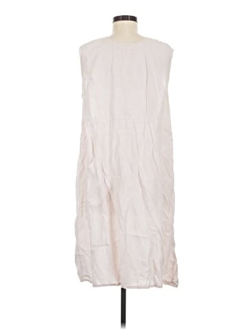 Flax Casual Dress (view 2)